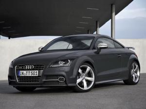 2013 Audi TTS Coupe Competition
